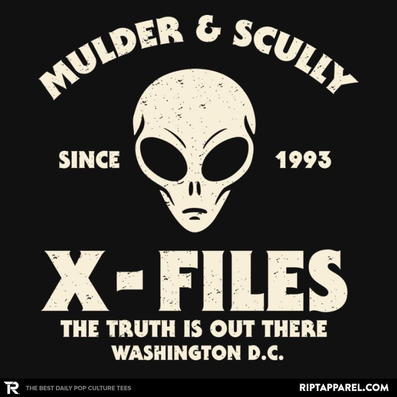 Mulder & Scully
