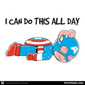 I Can Do This All Day