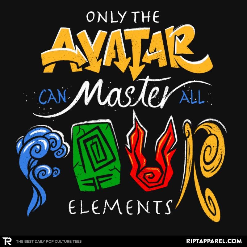 Four Elements Master