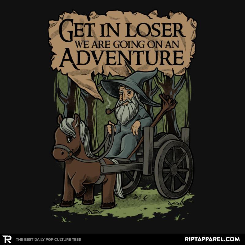 Medieval Wizard Adventure
