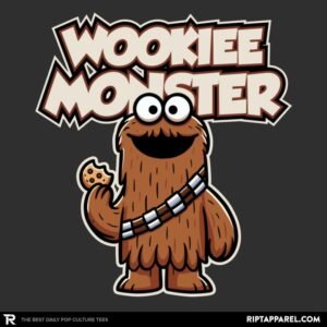 Wookie Monster