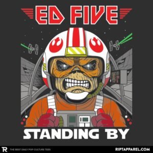 Ed Five Standing By