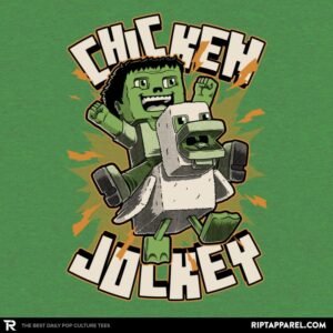 Chicken Kid Cube Game