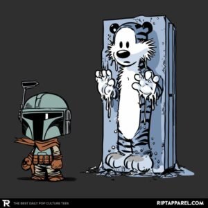 Frozen In Carbonite