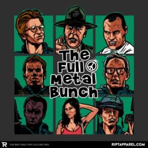 Full Metal Bunch