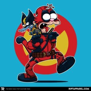 The Wolvie and Dee Pee Show
