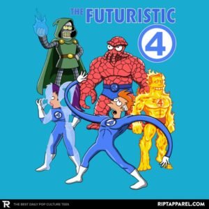 The Futuristic 4