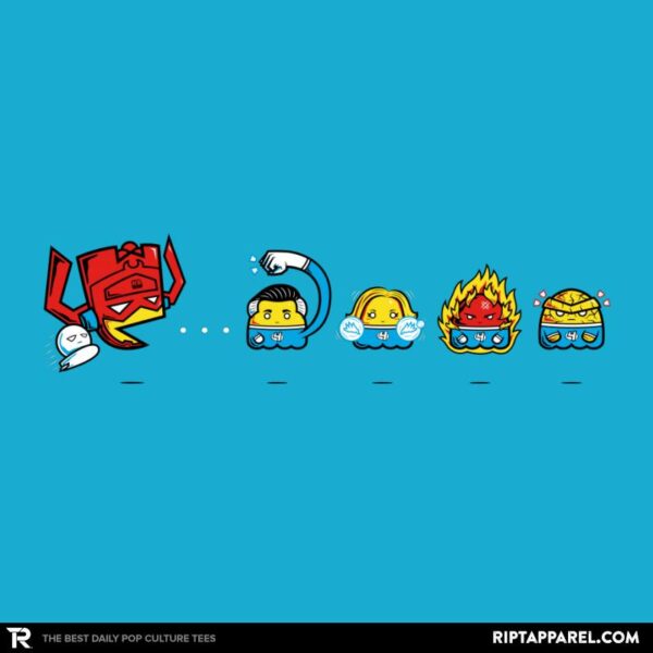Pac-Tastic 4