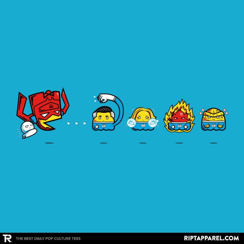Pac-Tastic 4