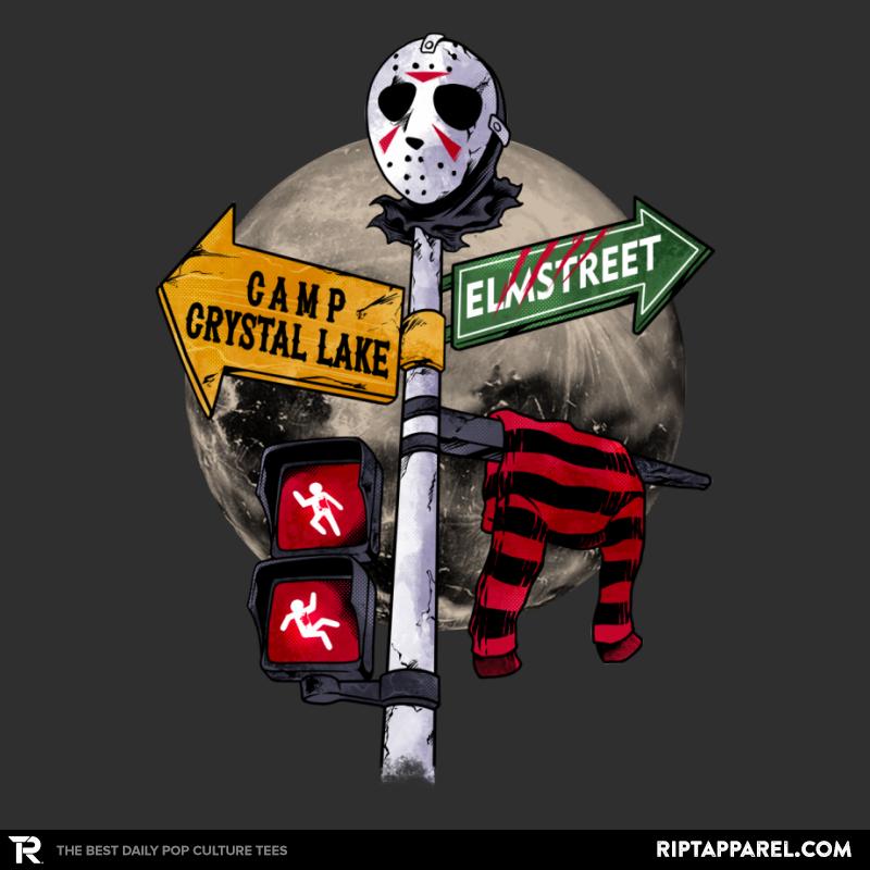Curse Land