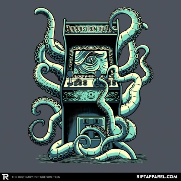 Horrors from the Deep