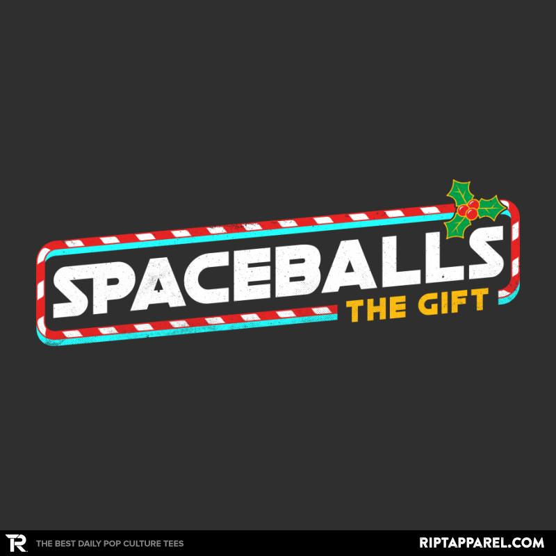 Spaceballs The Gift