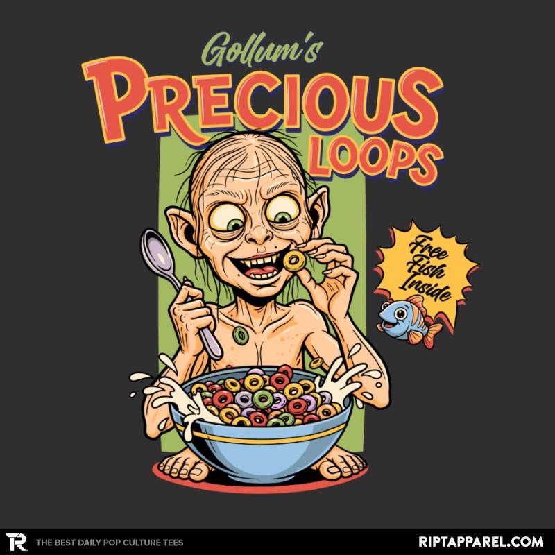 Precious Loops