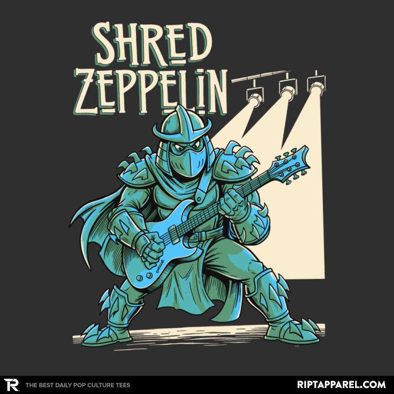 Shred Zeppelin