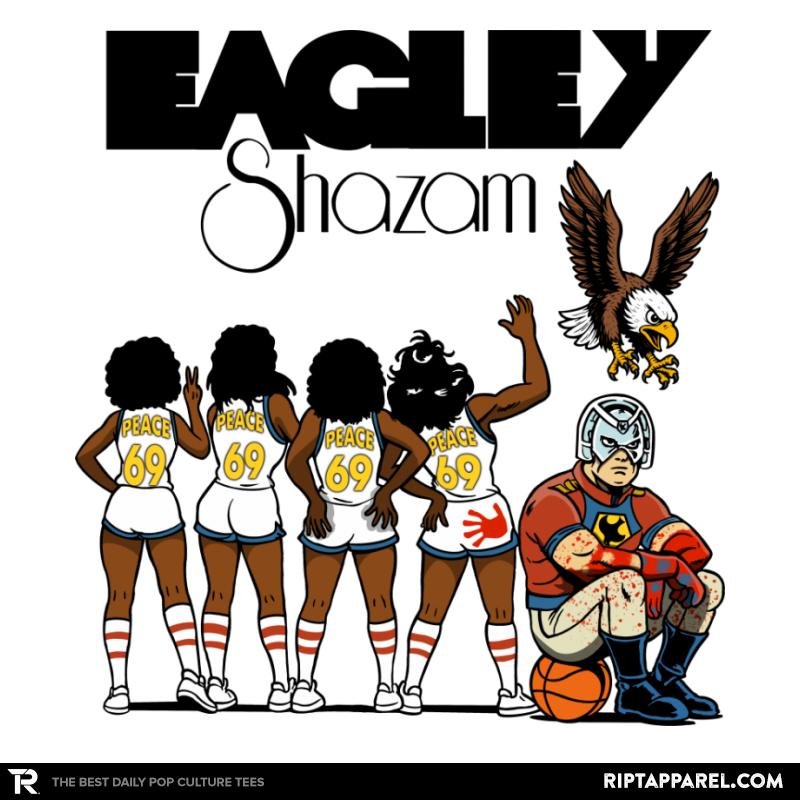 Eagley Shazam