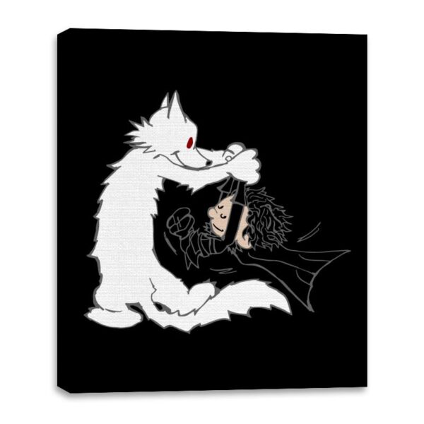 Ghost Swing - Canvas Wraps