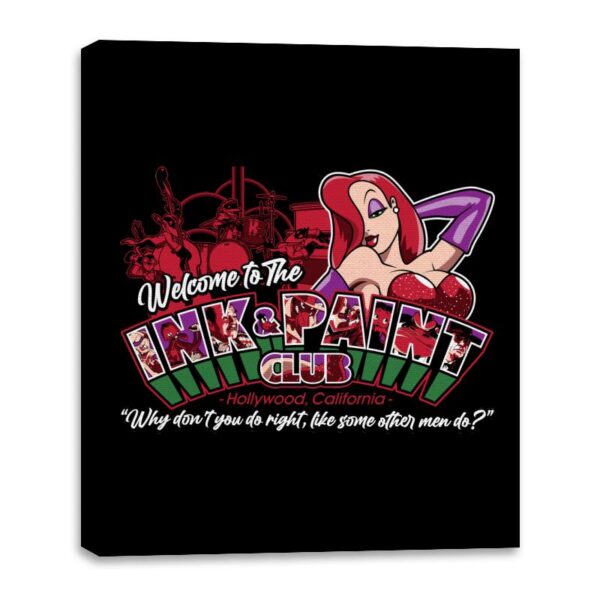 IPC Hollywood - Best Seller - Canvas Wraps