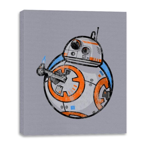 Pip-B8 Exclusive - Canvas Wraps