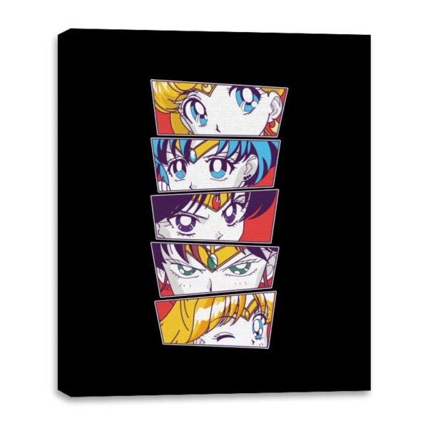 Scouts - Best Seller - Canvas Wraps