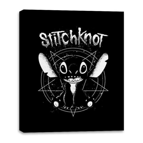 Stitchknot - Best Seller - Canvas Wraps