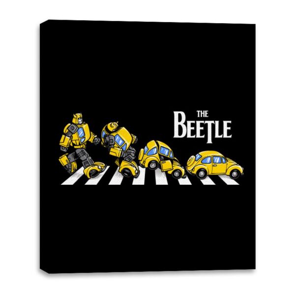 The Beetle Exclusive - Canvas Wraps