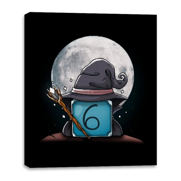 Wizard - Canvas Wraps