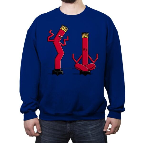 Air Control - Crew Neck Sweatshirt