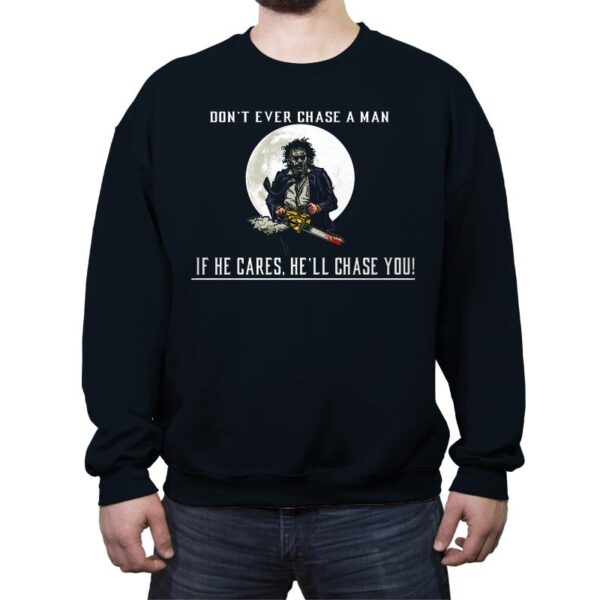 Chaser - Crew Neck Sweatshirt