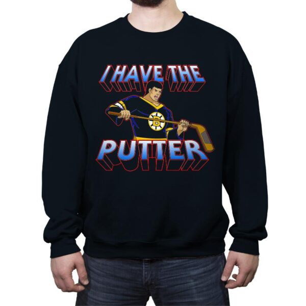 Happy-Man - Crew Neck Sweatshirt