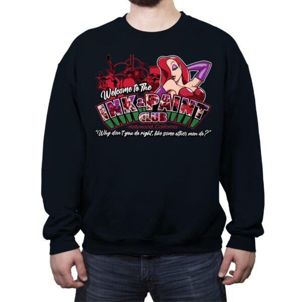 IPC Hollywood - Best Seller - Crew Neck Sweatshirt