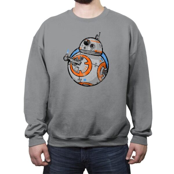 Pip-B8 Exclusive - Crew Neck Sweatshirt