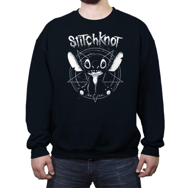 Stitchknot - Best Seller - Crew Neck Sweatshirt