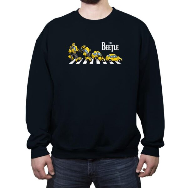 The Beetle Exclusive - Crew Neck Sweatshirt