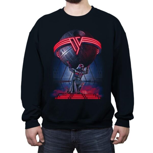 Van Vader - Best Seller - Crew Neck Sweatshirt