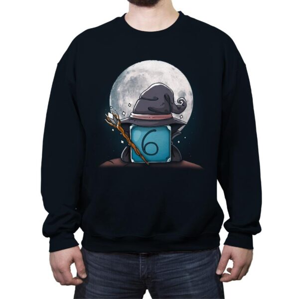 Wizard - Crew Neck Sweatshirt