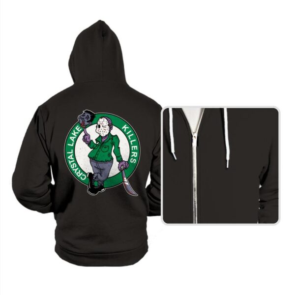 Crystal Lake Killers - Hoodies