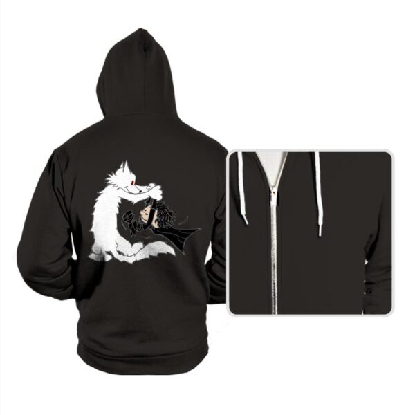 Ghost Swing - Hoodies