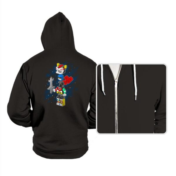 I'll Build The Head Exclusive - Hoodies