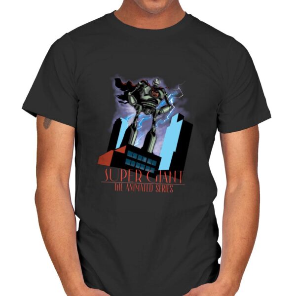 Animated Giant - Mens
