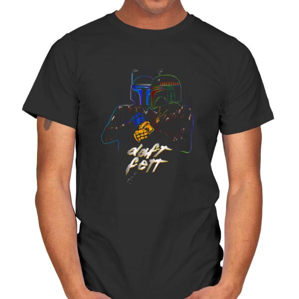 Daft Fett - Best Seller - Mens