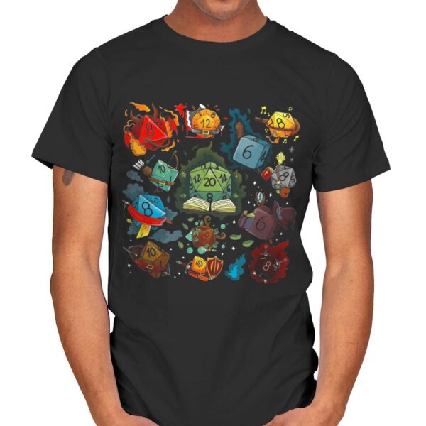 Dice World - Mens