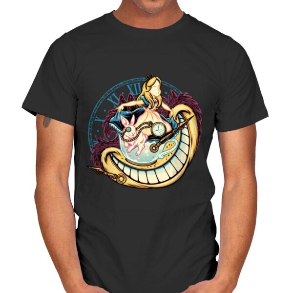 Down the Rabbit Hole - Mens