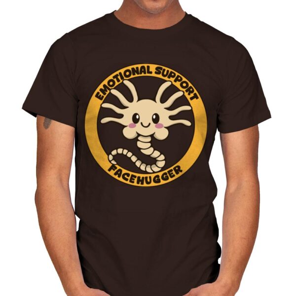 Emotional Support Facehugger - Mens