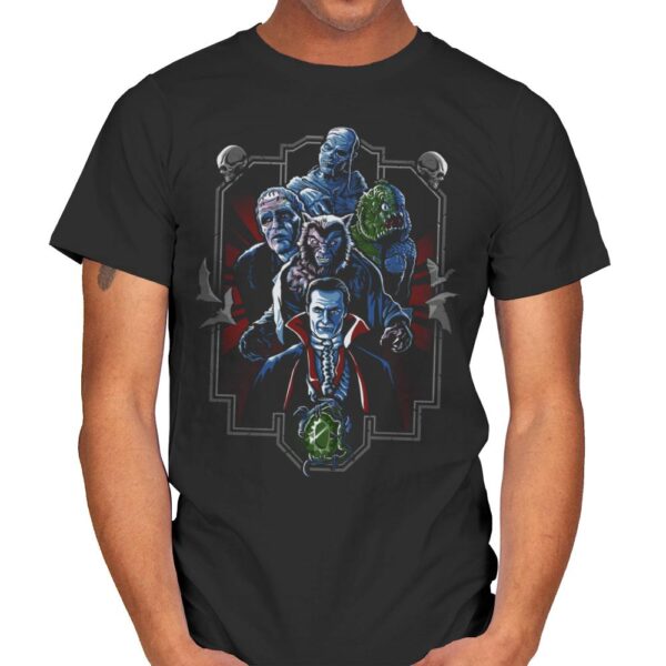 Enter the Monsters - Best Seller - Mens