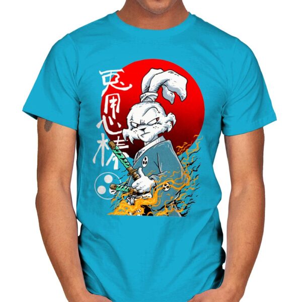 Fighting Rabbit - Best Seller - Mens