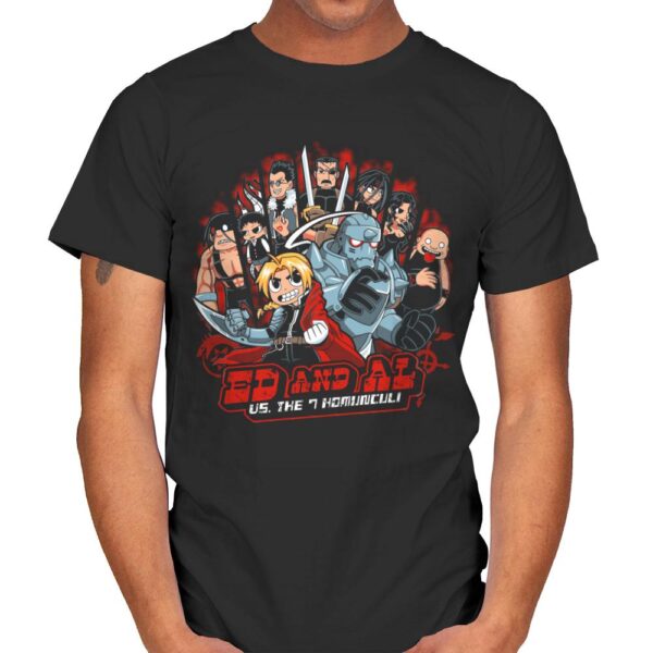 Fullmetal Pilgrim - Best Seller - Mens