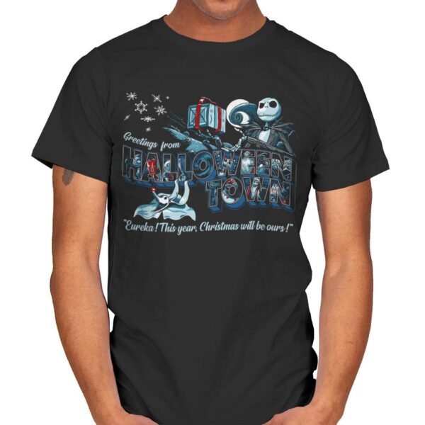Greetings from H-Town - Best Seller - Mens