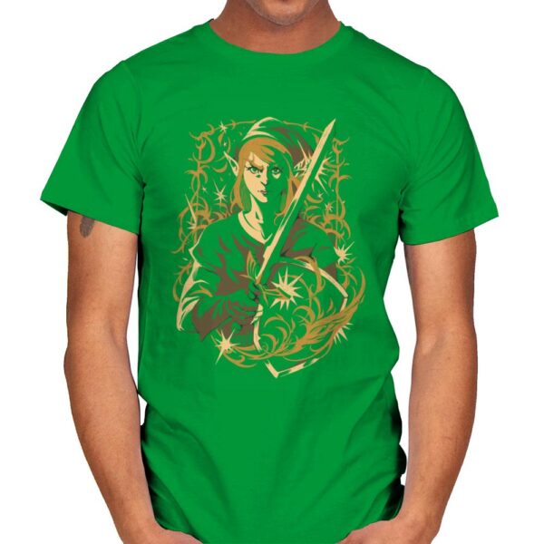 Hero of Time - Mens
