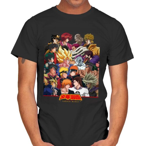 Heroes vs Villains - Best Seller - Mens
