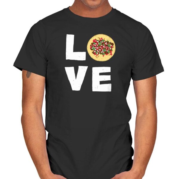 Love Tacos - Mens